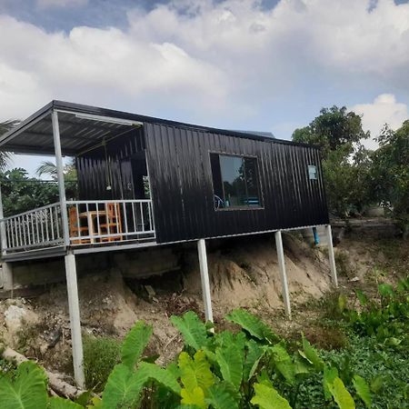 บ้านสวนปวิชญา เกษตรอินทรี Fang 외부 사진