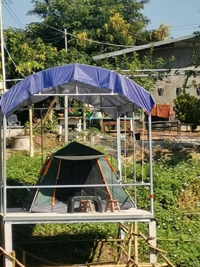 บ้านสวนปวิชญา เกษตรอินทรี Fang 외부 사진