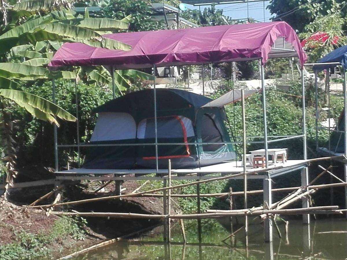 บ้านสวนปวิชญา เกษตรอินทรี Fang 외부 사진