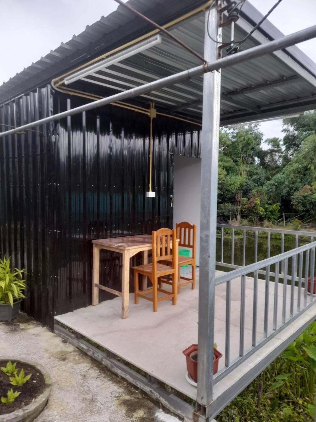 บ้านสวนปวิชญา เกษตรอินทรี Fang 외부 사진