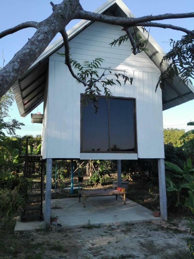 บ้านสวนปวิชญา เกษตรอินทรี Fang 외부 사진