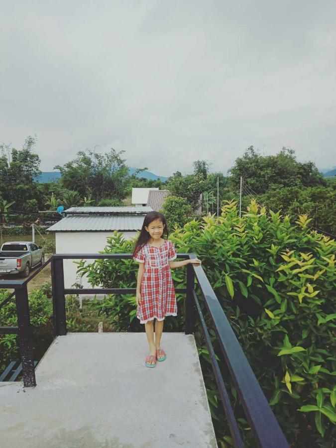 บ้านสวนปวิชญา เกษตรอินทรี Fang 외부 사진