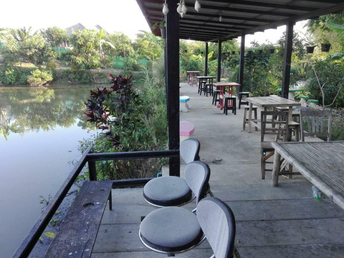บ้านสวนปวิชญา เกษตรอินทรี Fang 외부 사진
