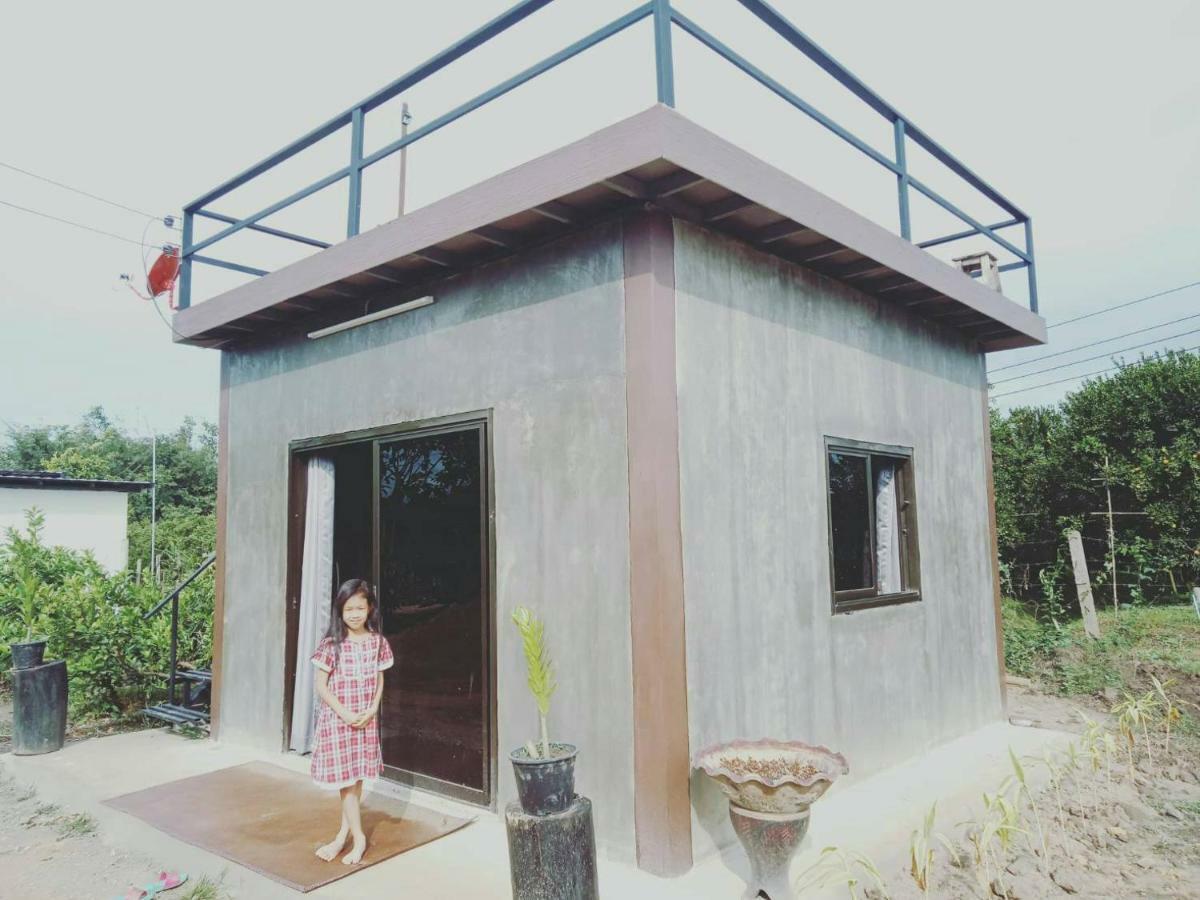 บ้านสวนปวิชญา เกษตรอินทรี Fang 외부 사진