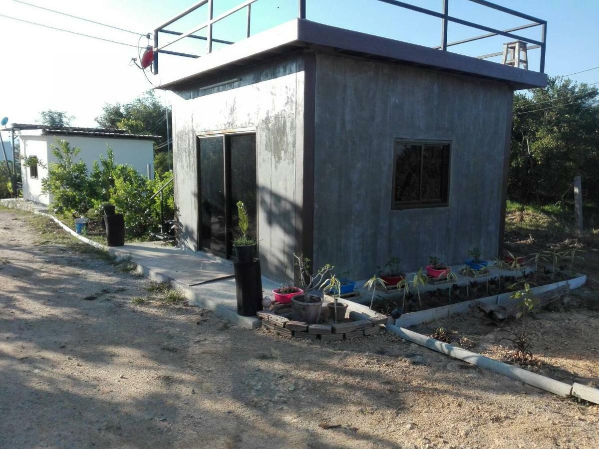 บ้านสวนปวิชญา เกษตรอินทรี Fang 외부 사진
